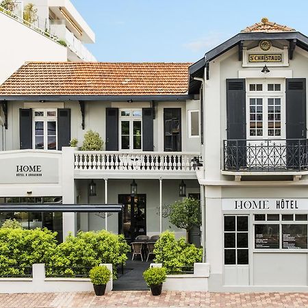 Hotel Home آركاشو المظهر الخارجي الصورة