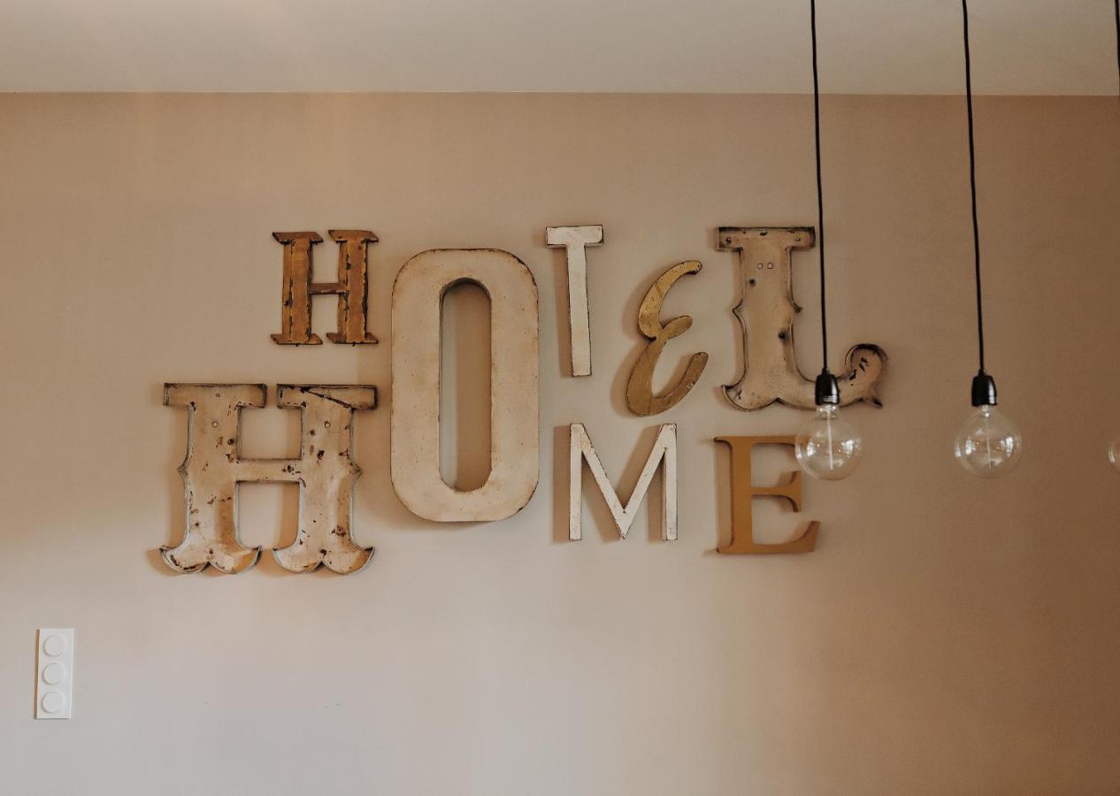 Hotel Home آركاشو المظهر الخارجي الصورة