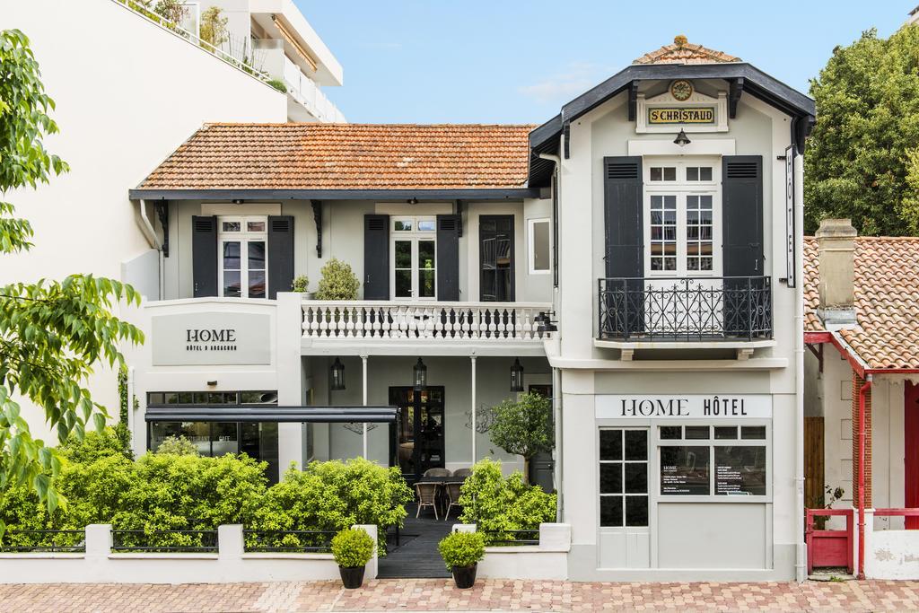 Hotel Home آركاشو المظهر الخارجي الصورة